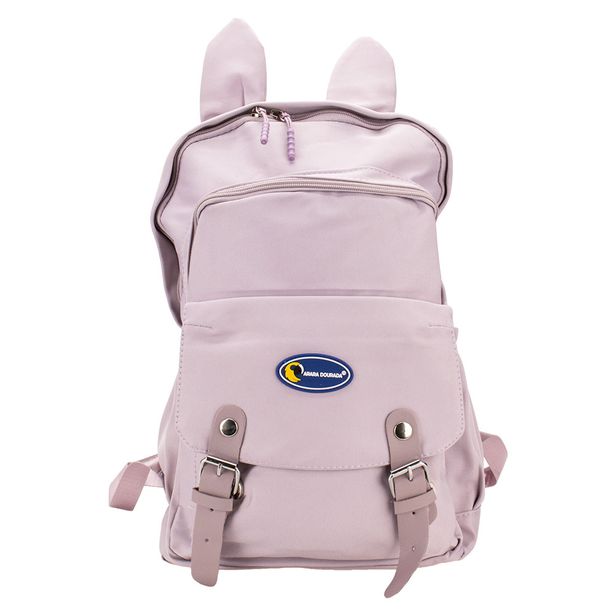 Mochila Feminina Arara Dourada -6624 LILÁS 01