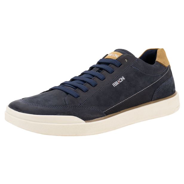Sapatênis Masculino Star Ferracini 1056 MARINHO 01 45
