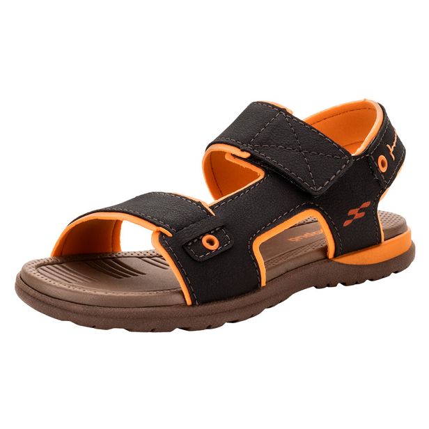 Papete Infantil Masculina Bob Itapuã 2810 CAFÉ 29