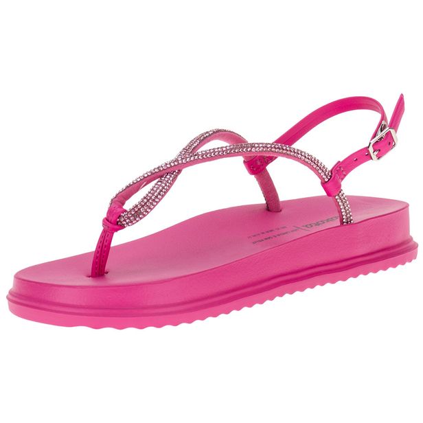 Sandália Feminina Flat Dakota - Y6241 PINK 35