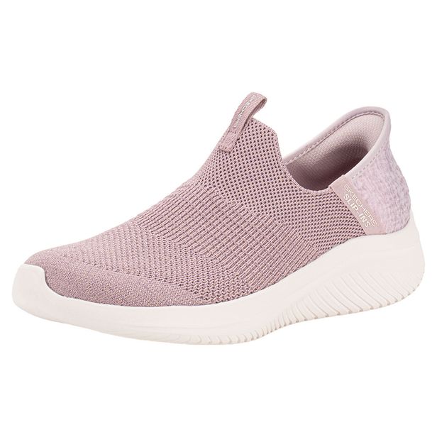 Tênis Feminino Ultra Flex 3.0 Smooth Step Skechers 149709 LILÁS 36