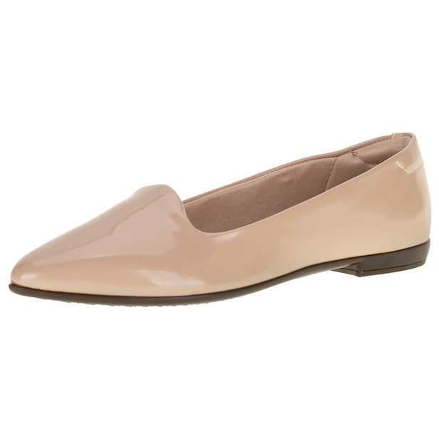 Sapatilha Feminina Flat Beira Rio - 4136394 BEGE 34