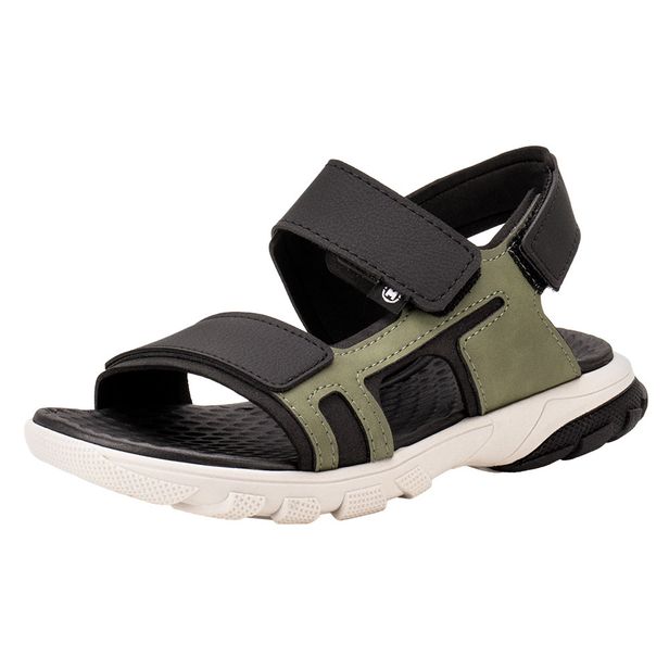 Papete Infantil Masculina Molekinho 2424110 PRETO/VERDE 27