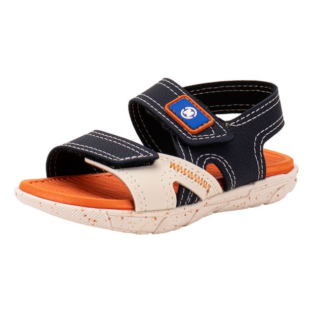 Papete Infantil Masculina Molekinho 2135763 MARINHO 19