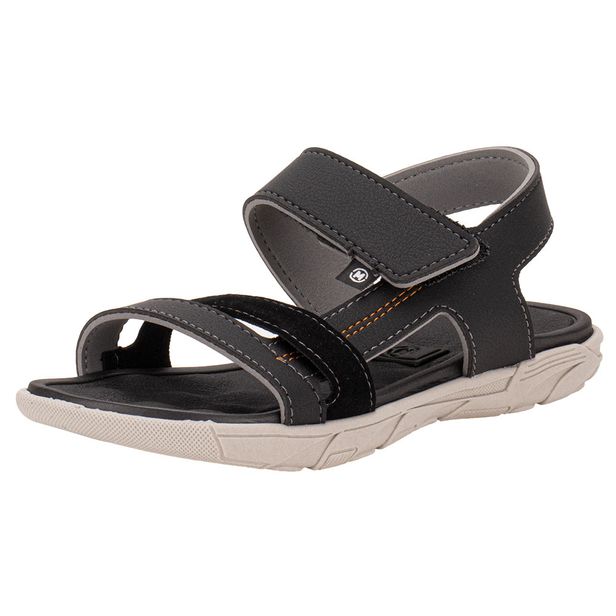 Papete Infantil Masculina Molekinho 2400171 PRETO 31