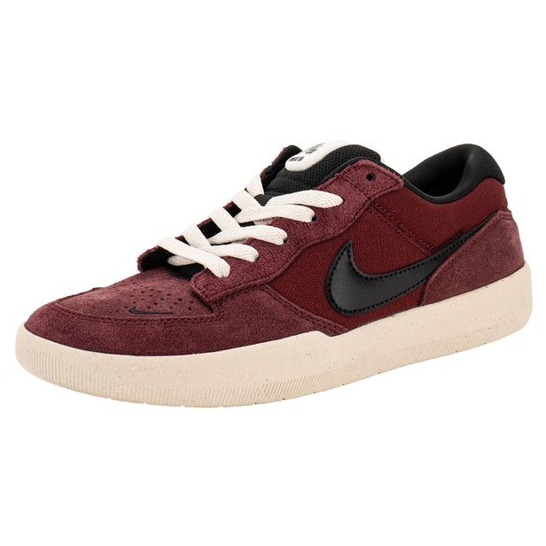 Tênis SB Force 58 Nike DV5477 VINHO 37
