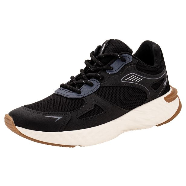 Tênis Masculino Actvitta 4930108 PRETO 37