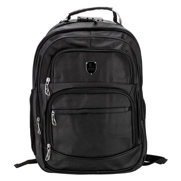 Mochila Masculina Royal Style 3503 PRETO