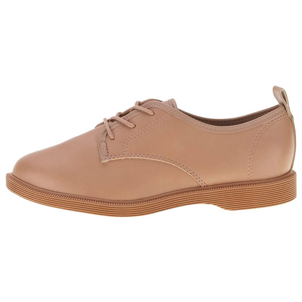 Sapato Oxford Feminino Moleca Sapato Oxford Moleca Sapato Feminino