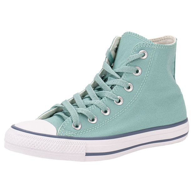 Tênis Chuck Taylor Cano Alto Converse All Star CT3013 VERDE 34