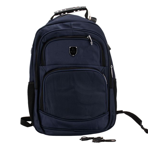 Mochila Masculina Royal Style 3505 MARINHO