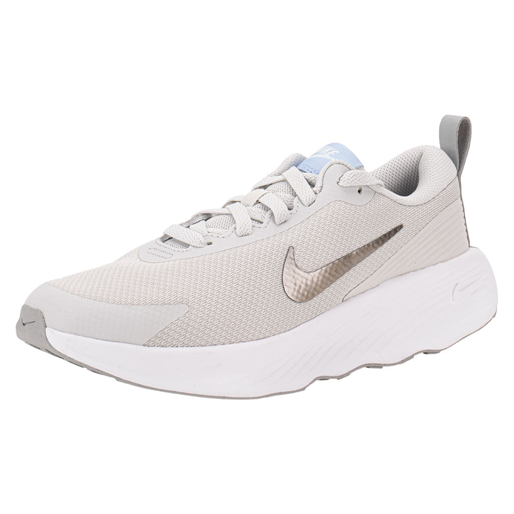 Tênis Feminino Promina Nike FV6343 CINZA cloviscalcados