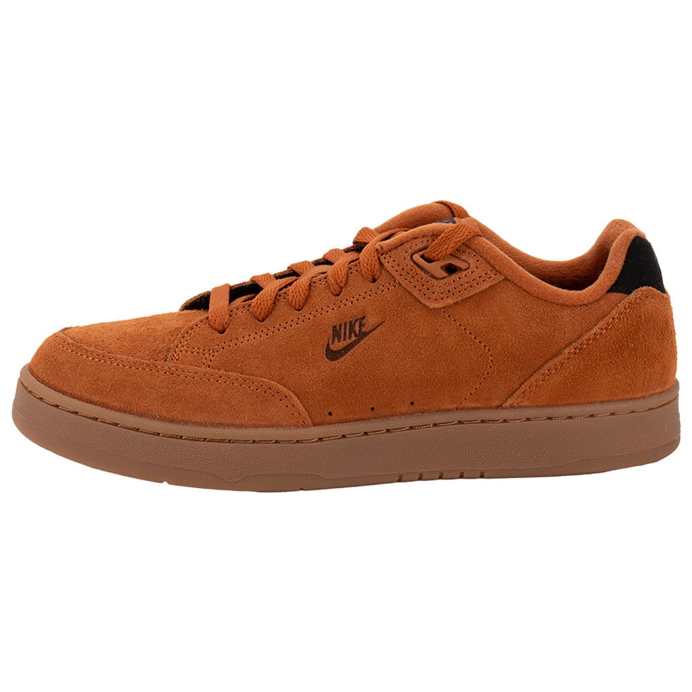 Tênis Masculino Grandstand 2 Nike AA2195 CARAMELO - cloviscalcados