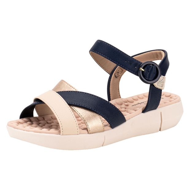 Sandália Feminina Modare - 7142124 MARINHO 36