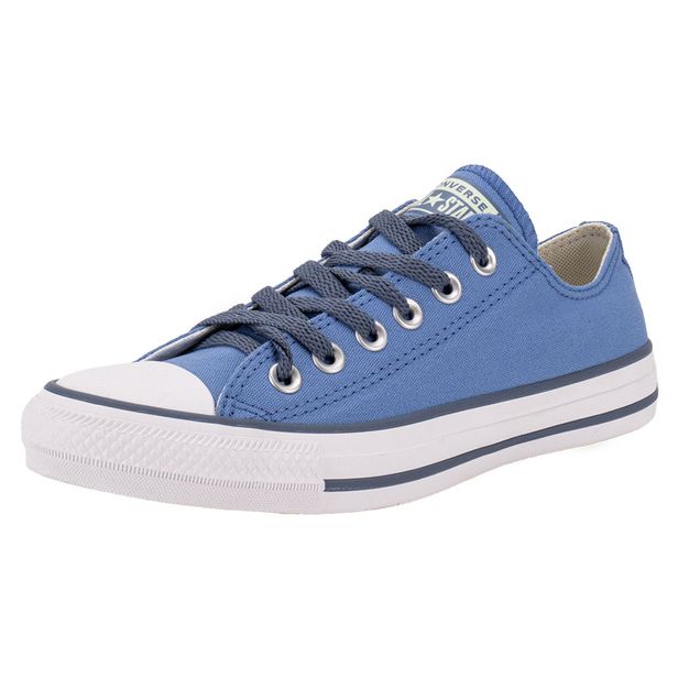 Tênis Chuck Taylor Seasonal Converse All Star CT3014 AZUL 34