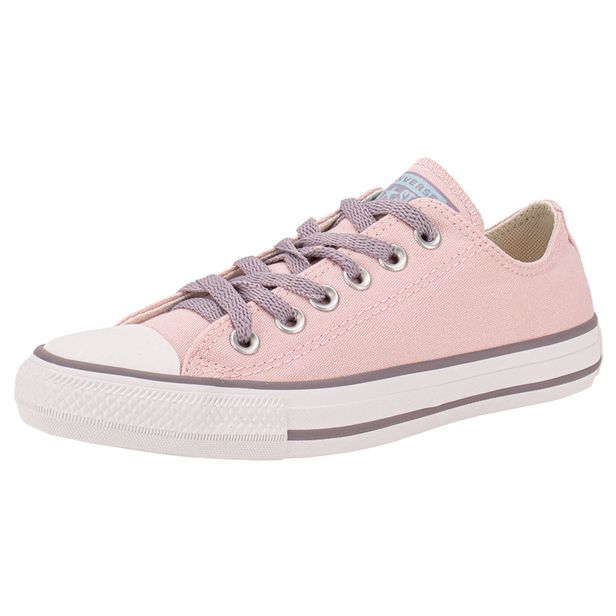 Tênis Chuck Taylor Seasonal Converse All Star CT3014 ROSA 33