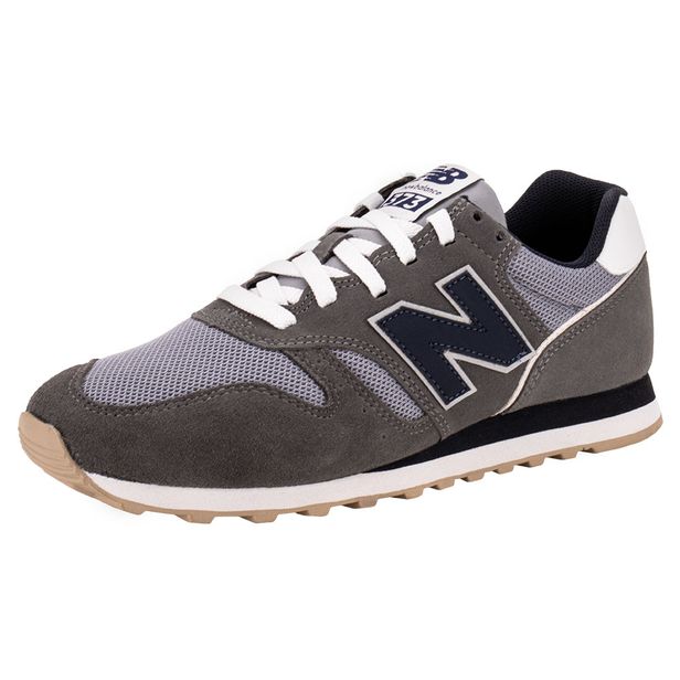 Tênis Masculino New Balance ML373 CINZA 38
