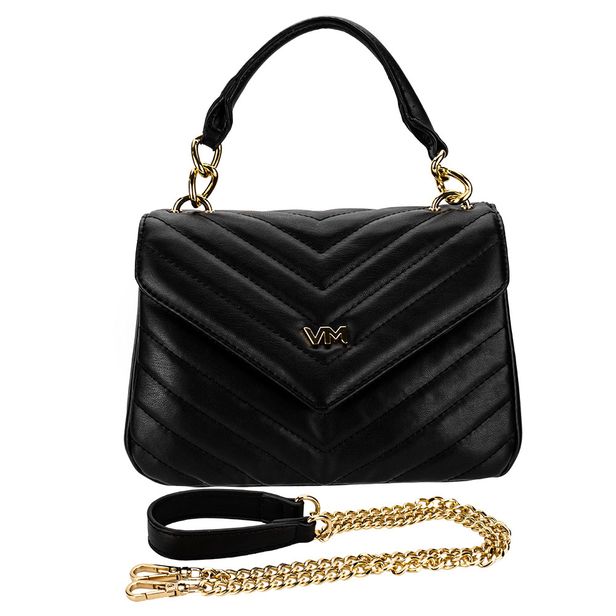 Bolsa Feminina Via Marte B2520 PRETO