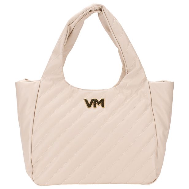 Bolsa Feminina Via Marte B2521 MARFIM