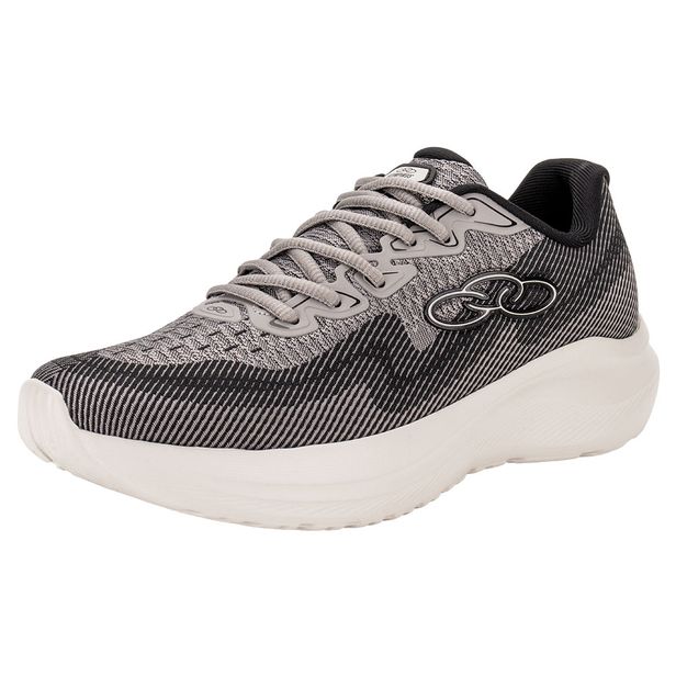 Tênis Masculino Sagaz Olympikus 43588382 CINZA 37