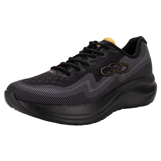 Tênis Masculino Sagaz Olympikus 43588382 PRETO 39