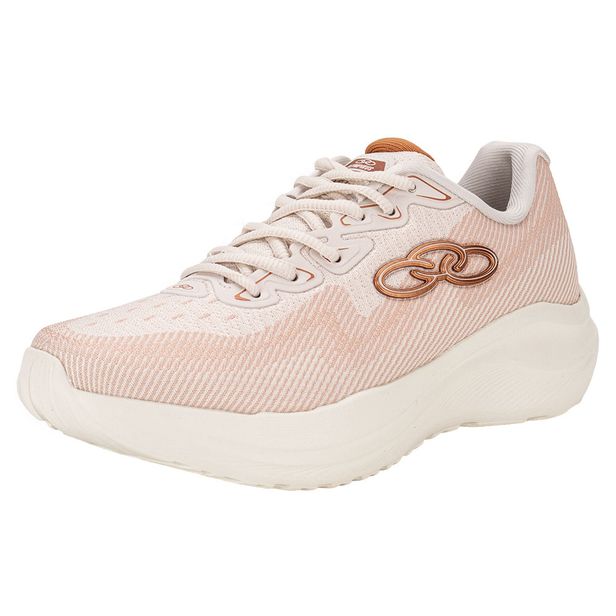 Tênis Feminino Sagaz Olympikus 43588382 MARFIM 35