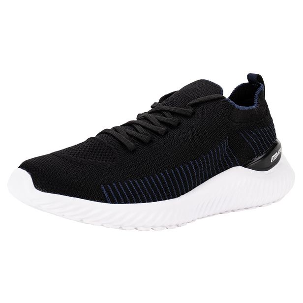 Tênis Masculino Actvitta 4901236 PRETO/AZUL 38