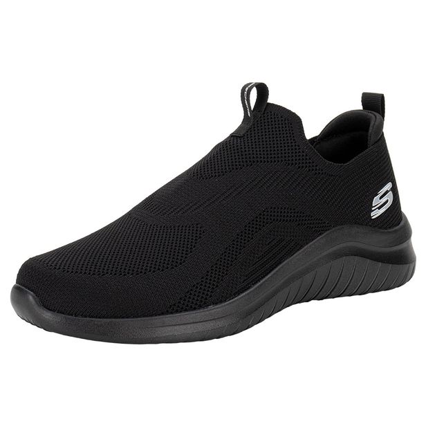 Tênis Masculino Ultra Flex 2.0 Skechers 894291BR PRETO 38