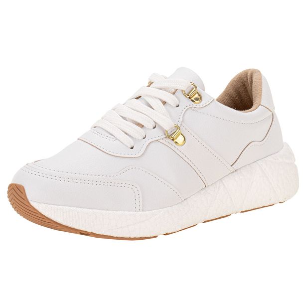 Tênis Feminino Casual Modare 7395107 BRANCO 34