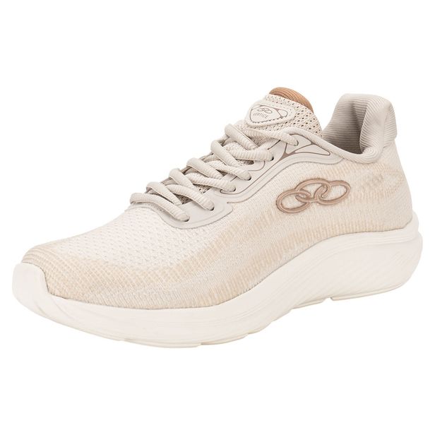 Tênis Feminino Vértice Olympikus 43606391 MARFIM 34