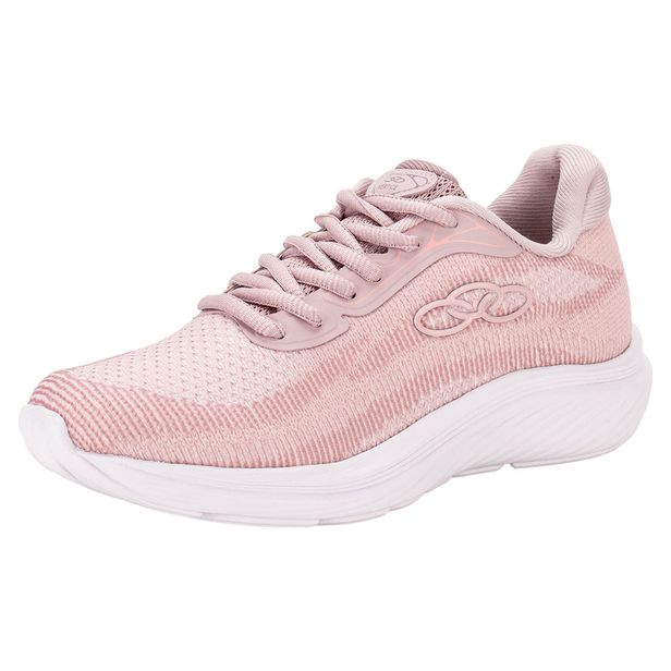 Tênis Feminino Vértice Olympikus 43606391 ROSA 34
