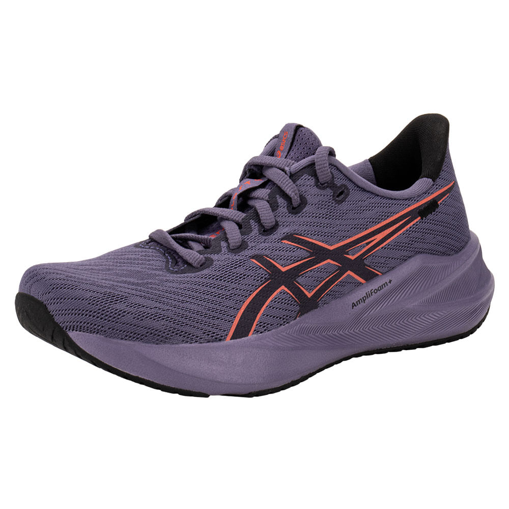 Tênis Feminino Versablast 4 Asics 1012B775 ROXO | Clovis Calçados