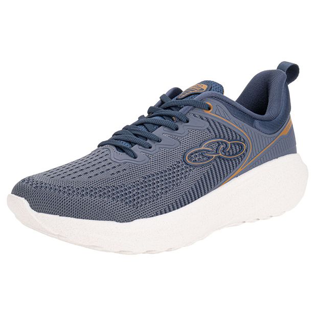 Tênis Masculino Curva Olympikus 43581388 VERDE 37