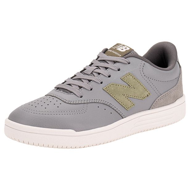 Tênis Masculino New Balance BB80 CINZA 38