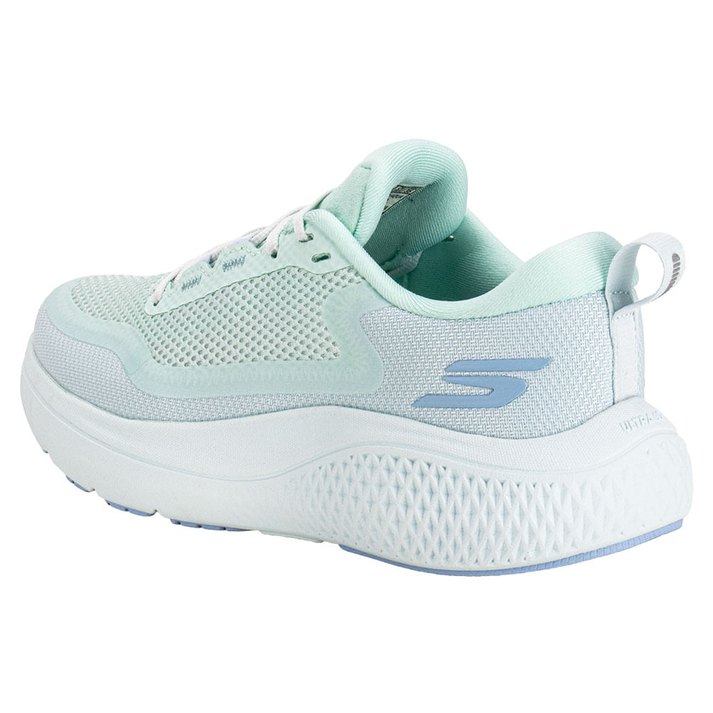 Tênis Go Run Supersonic Max Skechers 172086 VERDE | Clovis Calçados