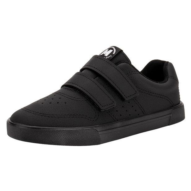 Tênis Infantil Masculino Molekinho 2801159 PRETO 27