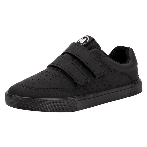 Tênis Infantil Masculino Molekinho 2801159 PRETO 28