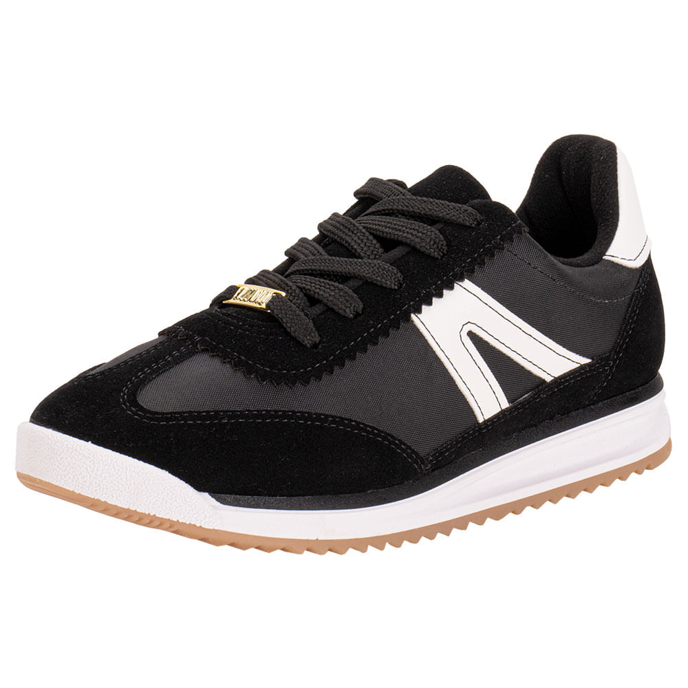Nis Vizzano Tenis Jogging Vizzano Preto Slip On Vizzano Preto