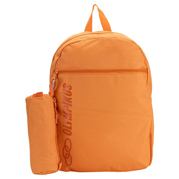 Mochila Olympikus - OIWB23823 LARANJA
