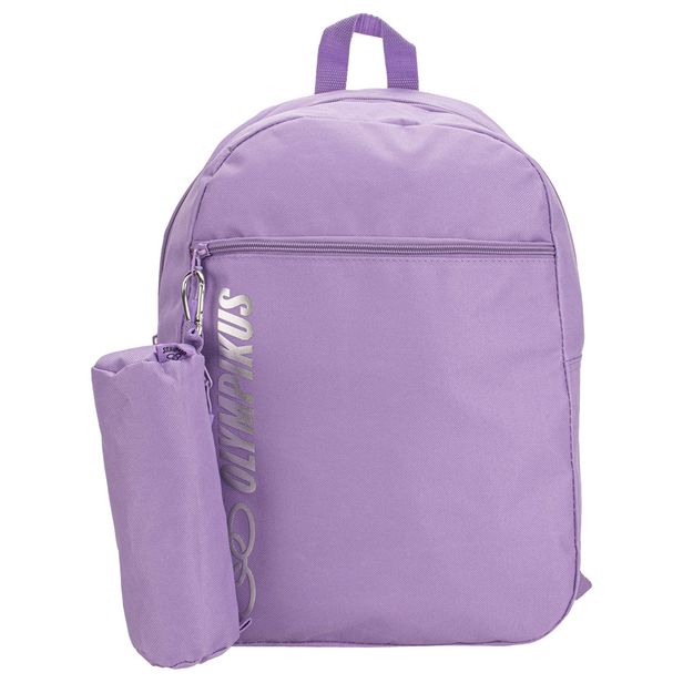 Mochila Olympikus - OIWB23823 LILÁS