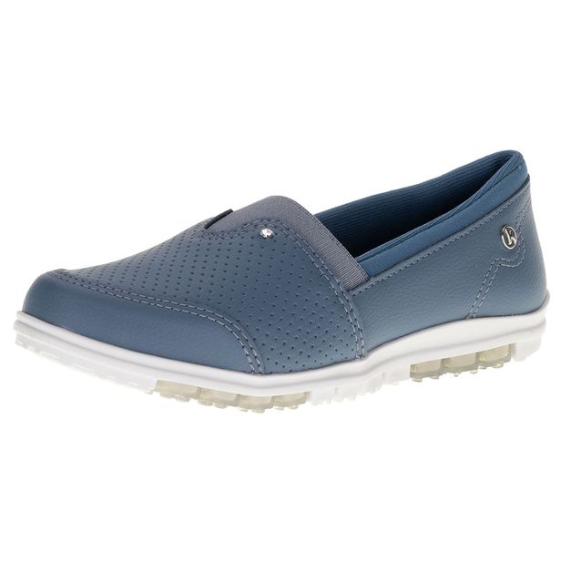 Tênis Slip On Sport Style Kolosh - C0534 VERDE 34