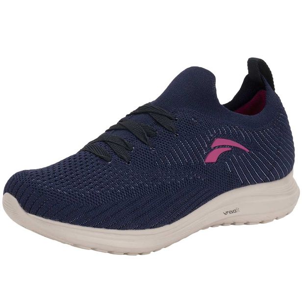 Tênis Feminino Sport Style Mist  Kolosh - K8421 MARINHO 34