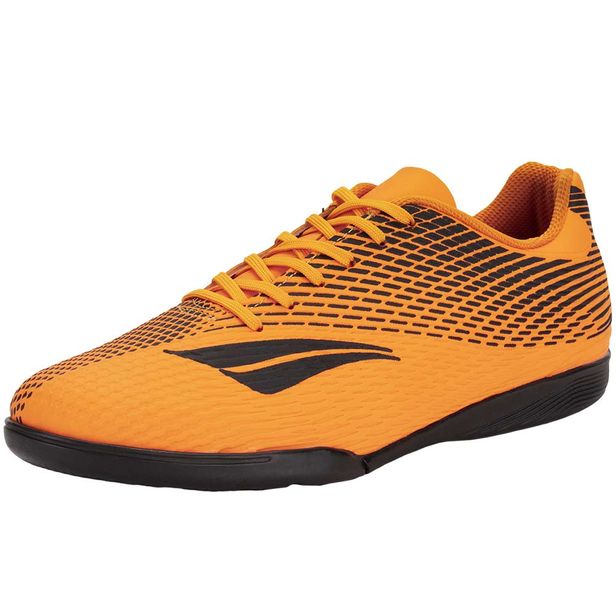 Chuteira Masculina Futsal Lider XXI Penalty 124219 LARANJA 40