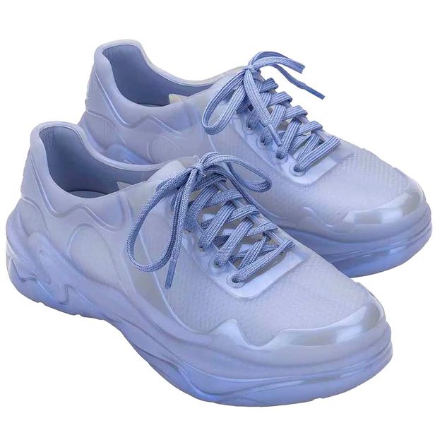 Melissa Burn Sneaker 35733 LILÁS 36