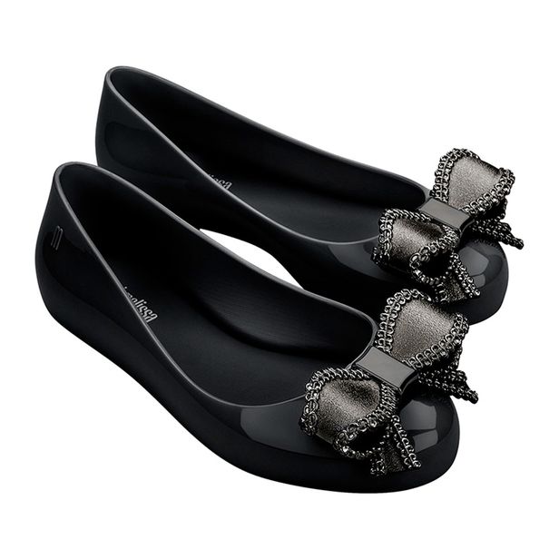 Mini Melissa Sweet Love IV 33887 PRETO 26/27