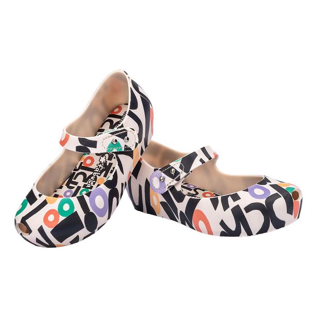 Mini Melissa Ultragirl + Fábula Baby 35842 BEGE 17/18