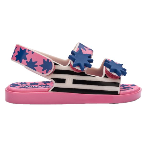 Mini Melissa Estrelar + Fábula Baby 35721 ROSA/AZUL 17/18