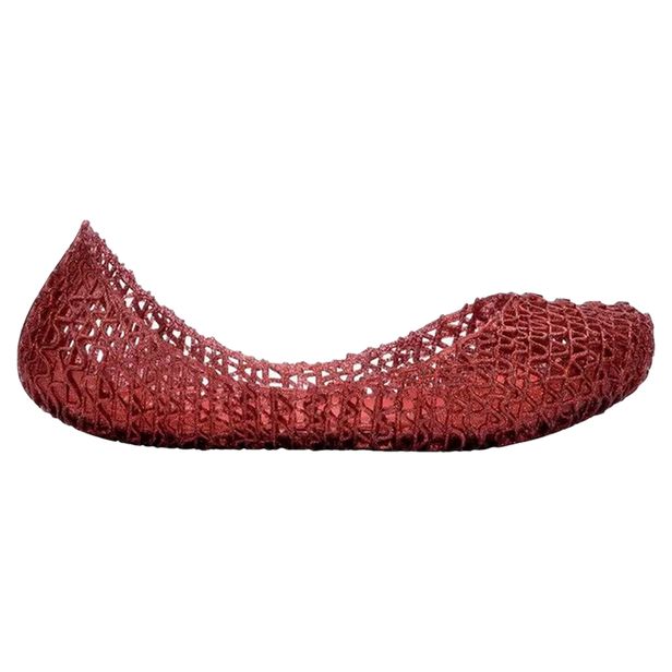 Mini Melissa Campana Papel Infantil 32996 VERMELHO 26/27
