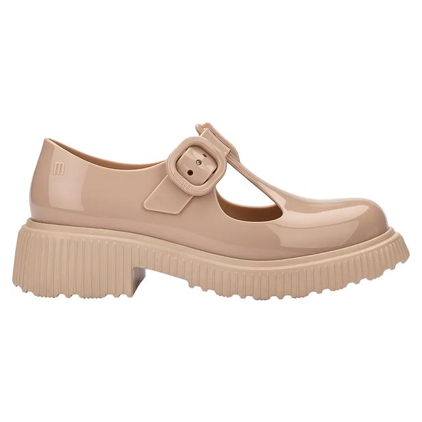 Mini Melissa Jackie Infantil 33883 BEGE 26/27