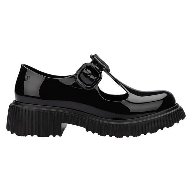 Mini Melissa Jackie Infantil 33883 PRETO 28